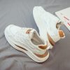 Giày sneaker unisex trắng basic
