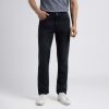 Quần jean nam slimfit đen trơn